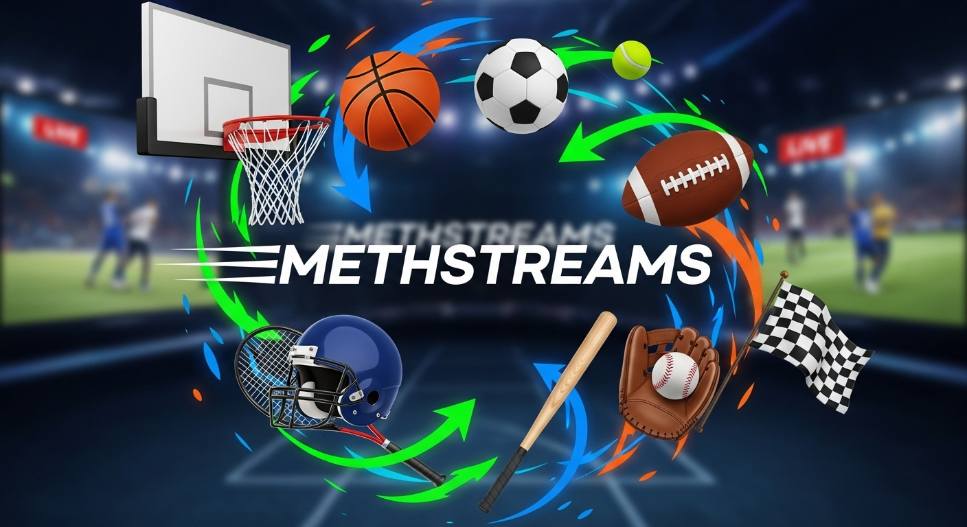 What Was Methstreams? 