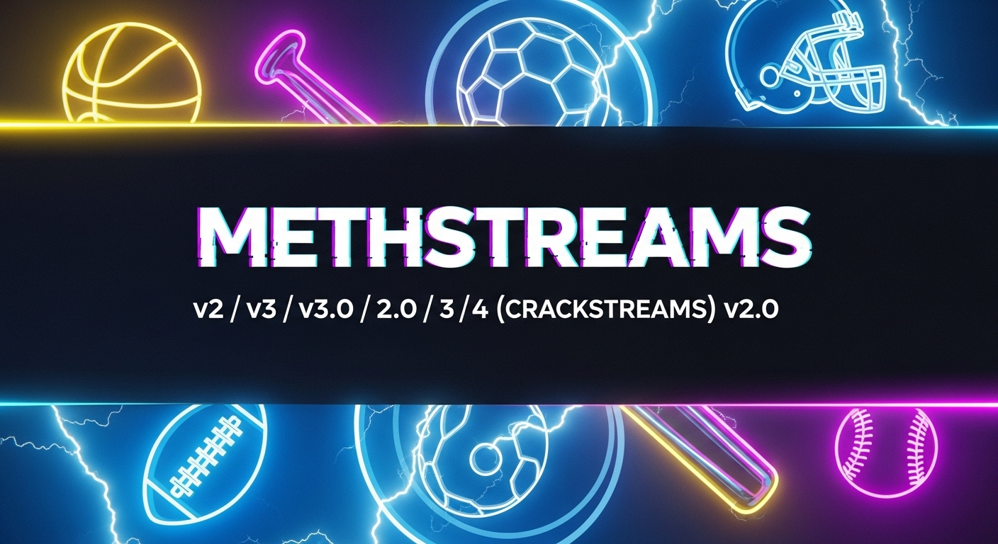 Methstreams v2/v3/v3.0/2.0/3/4 New Link and Site
