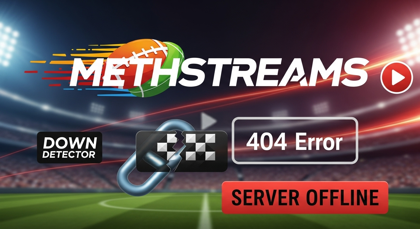 Why the Sports Streaming Site Is Down