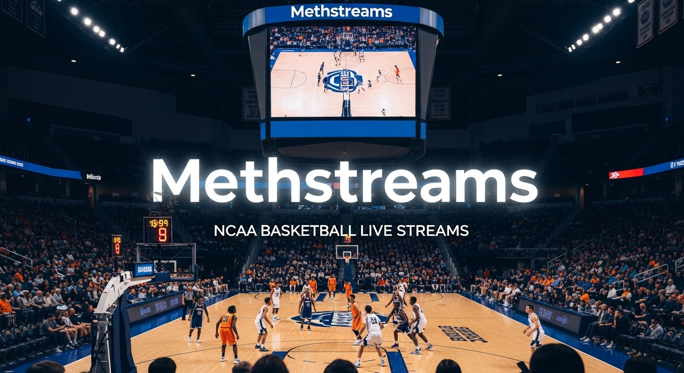 NCAA Basketball Streaming Options – Legal and Free Platforms