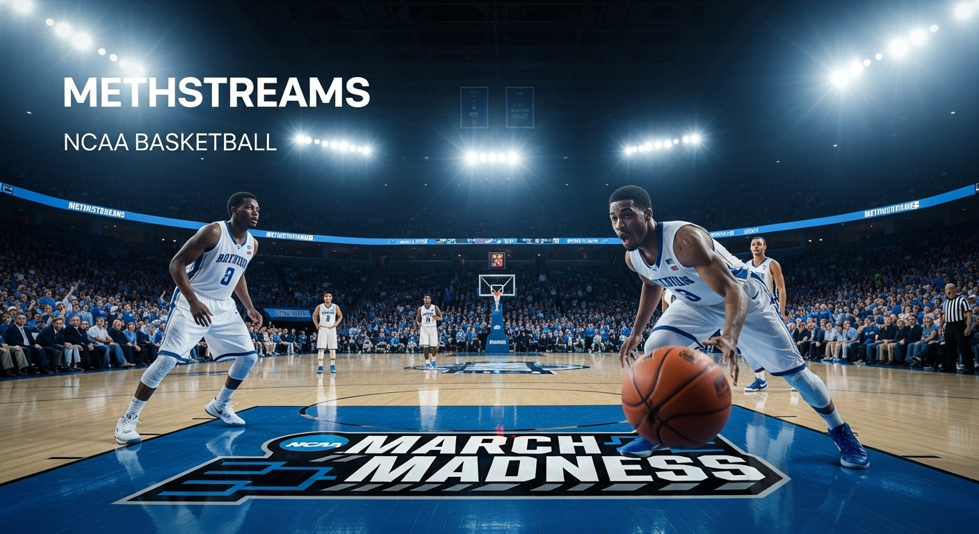 What Is Methstreams NCAA Basketball?