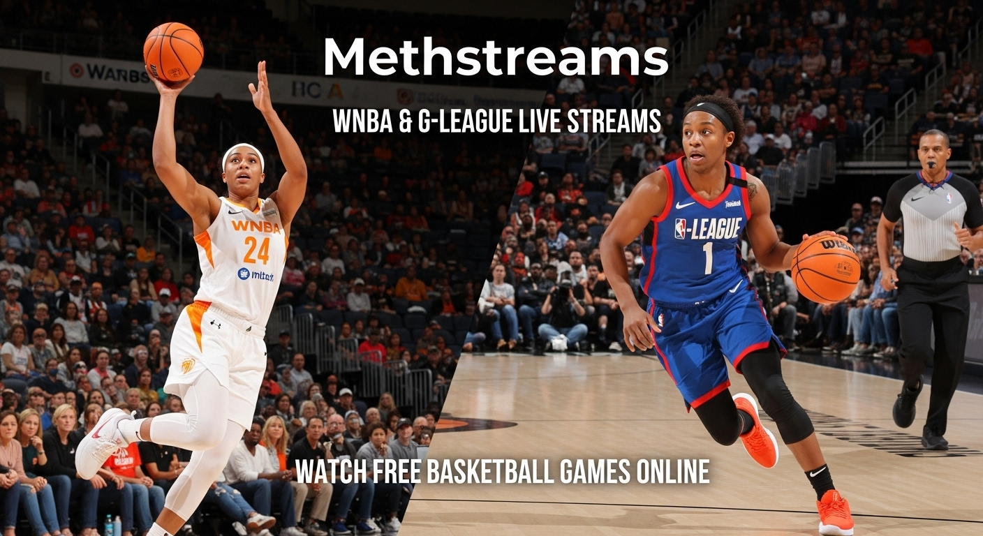 Benefits of Watching WNBA and G-League Games Online