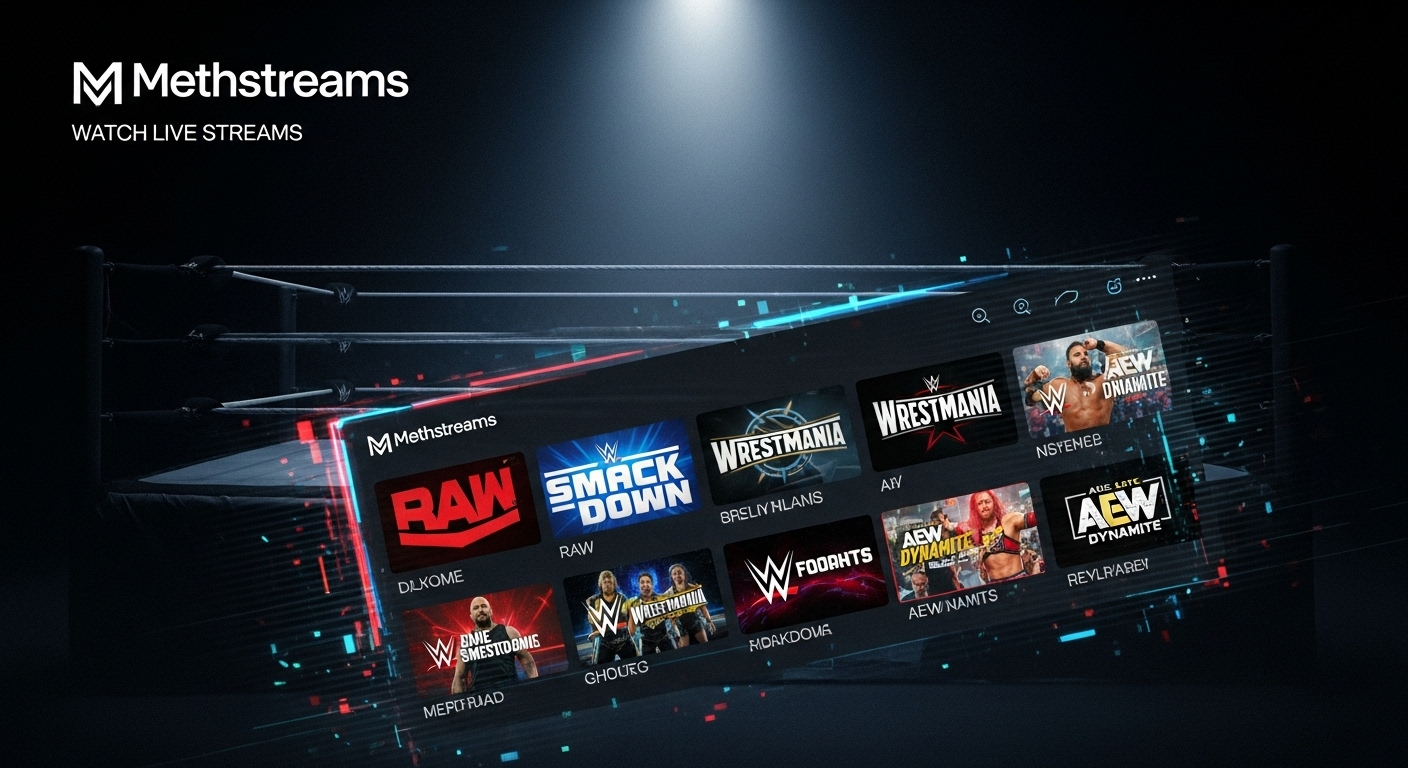 WWE’s Weekly Shows and Events Fans Search Most