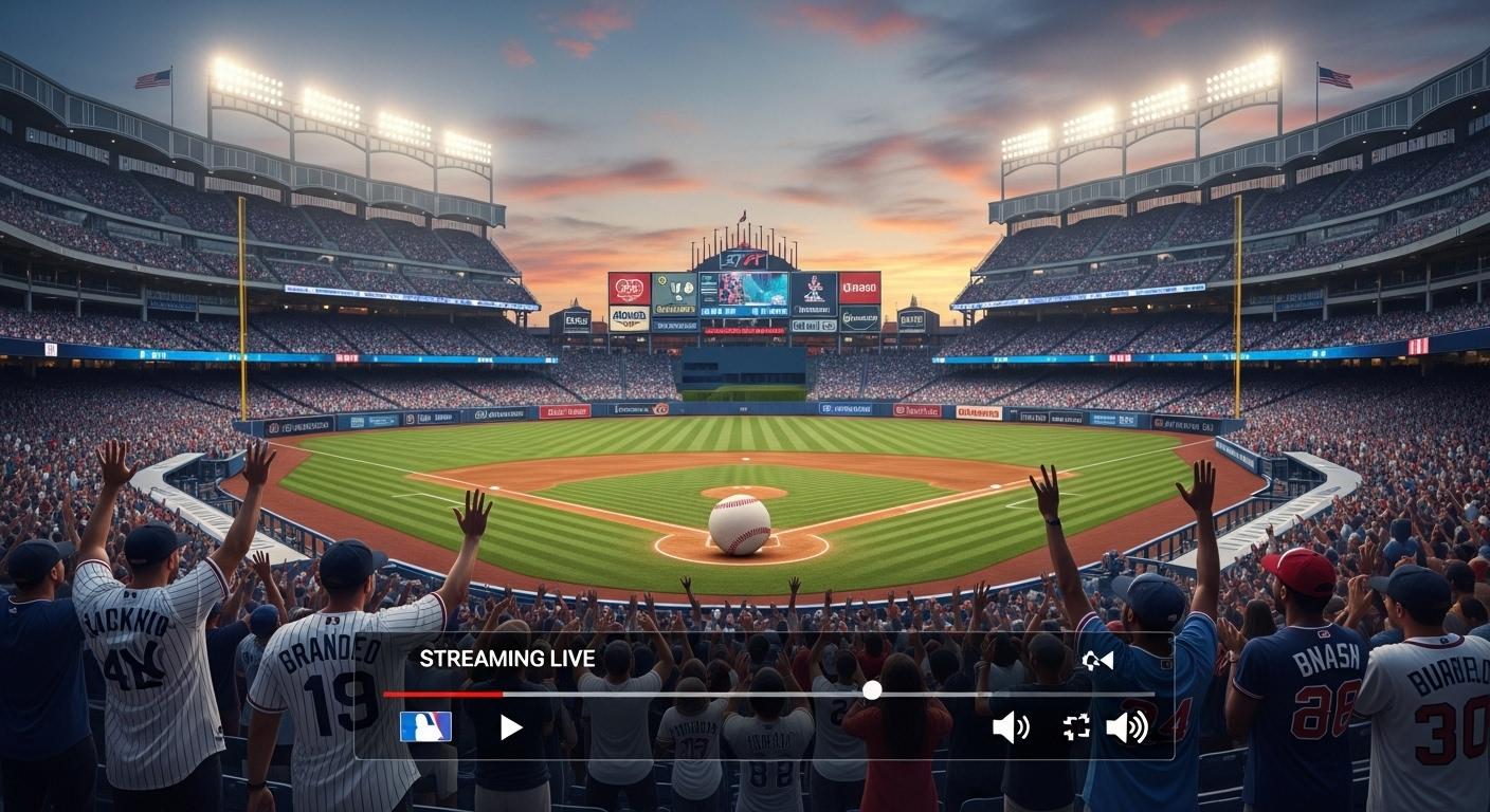 Is Watching MLB Games on Methstreams Safe?