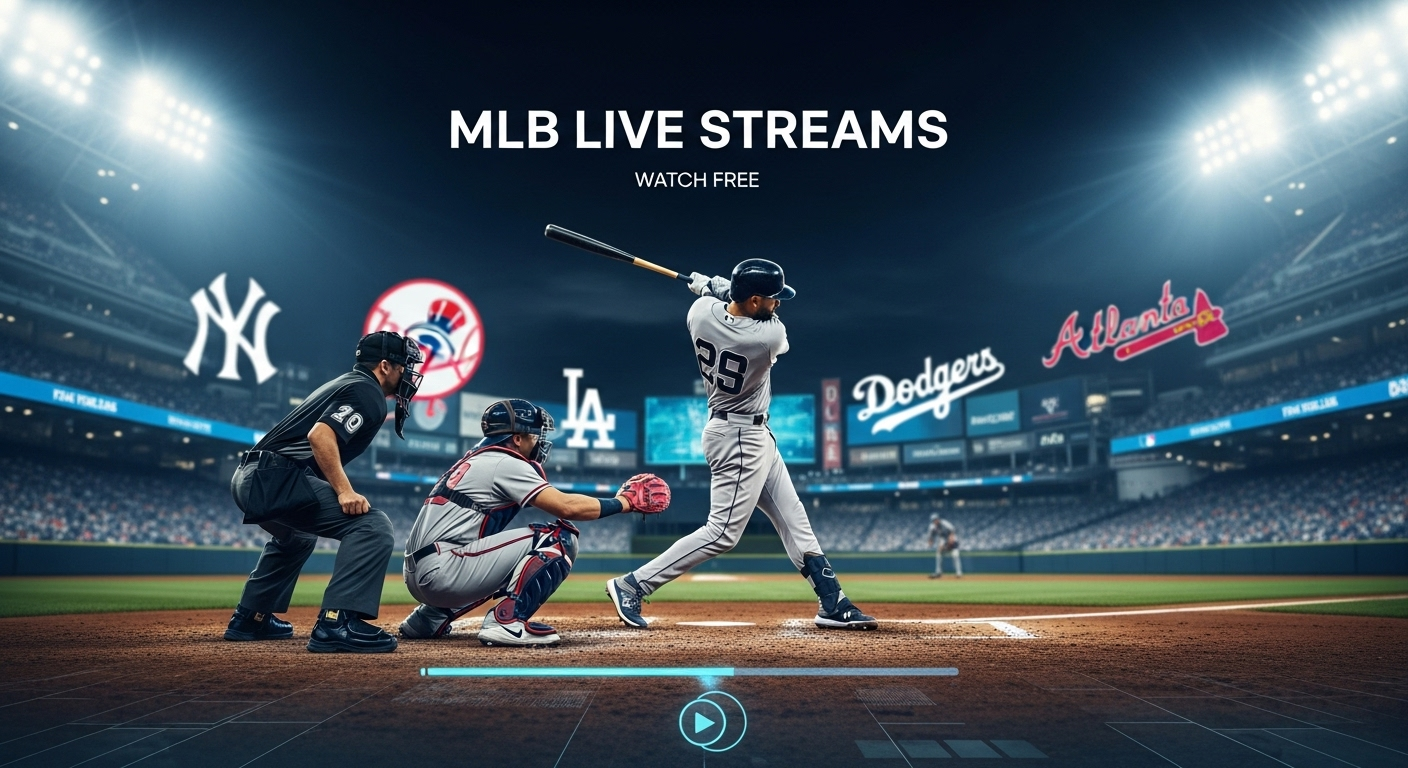 What Are Methstreams MLB Live Streams?