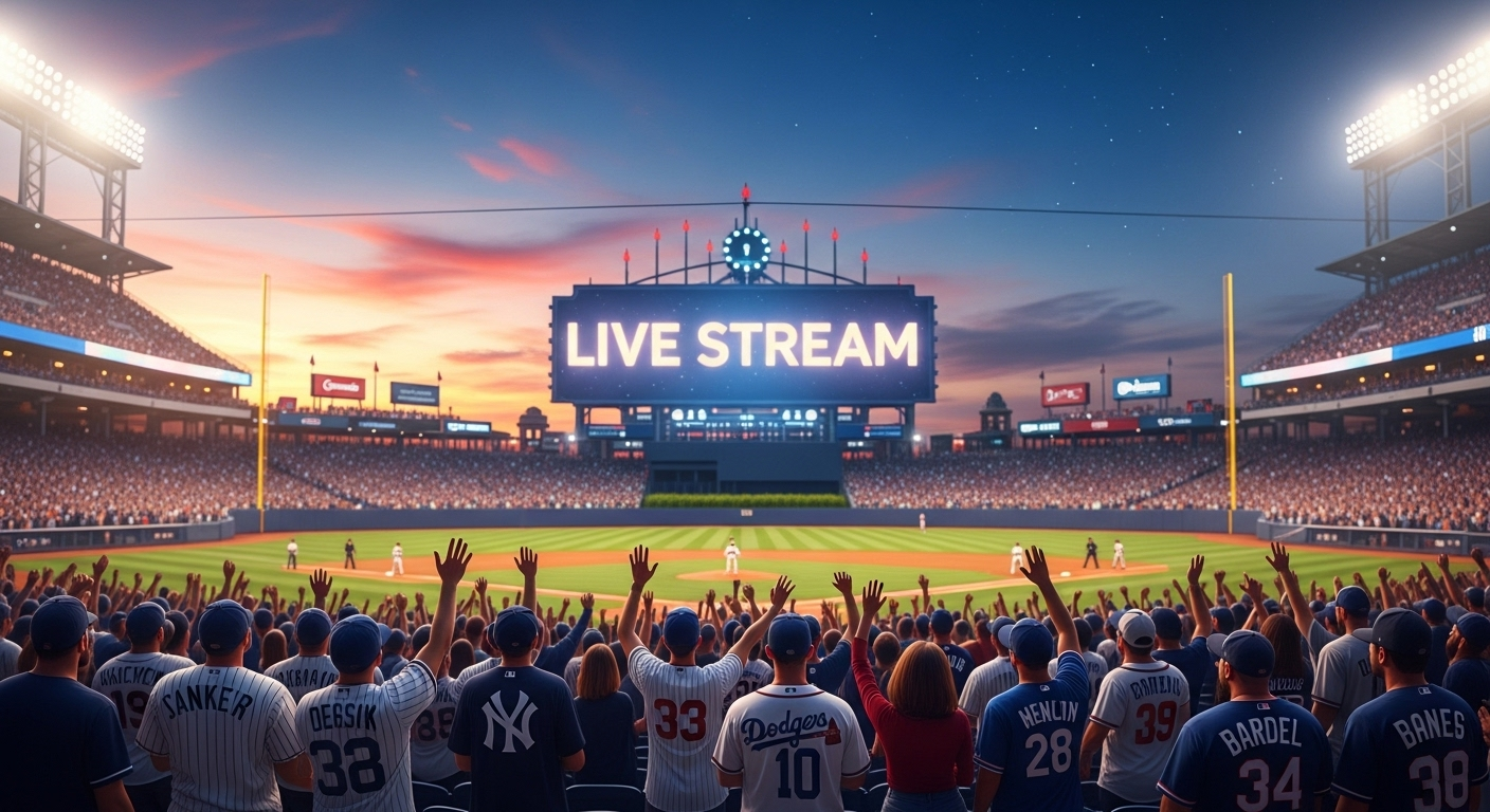 Why Baseball Fans Turn to Free Streaming Platforms