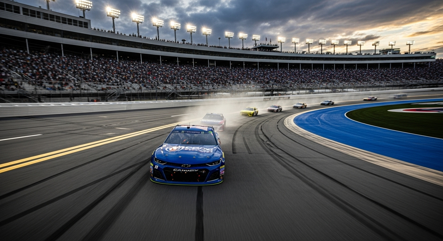 How to Watch NASCAR Races Live Online Without Hassle