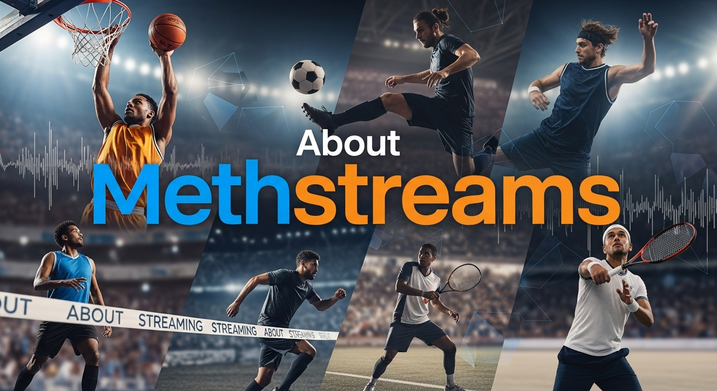 About Methstreams