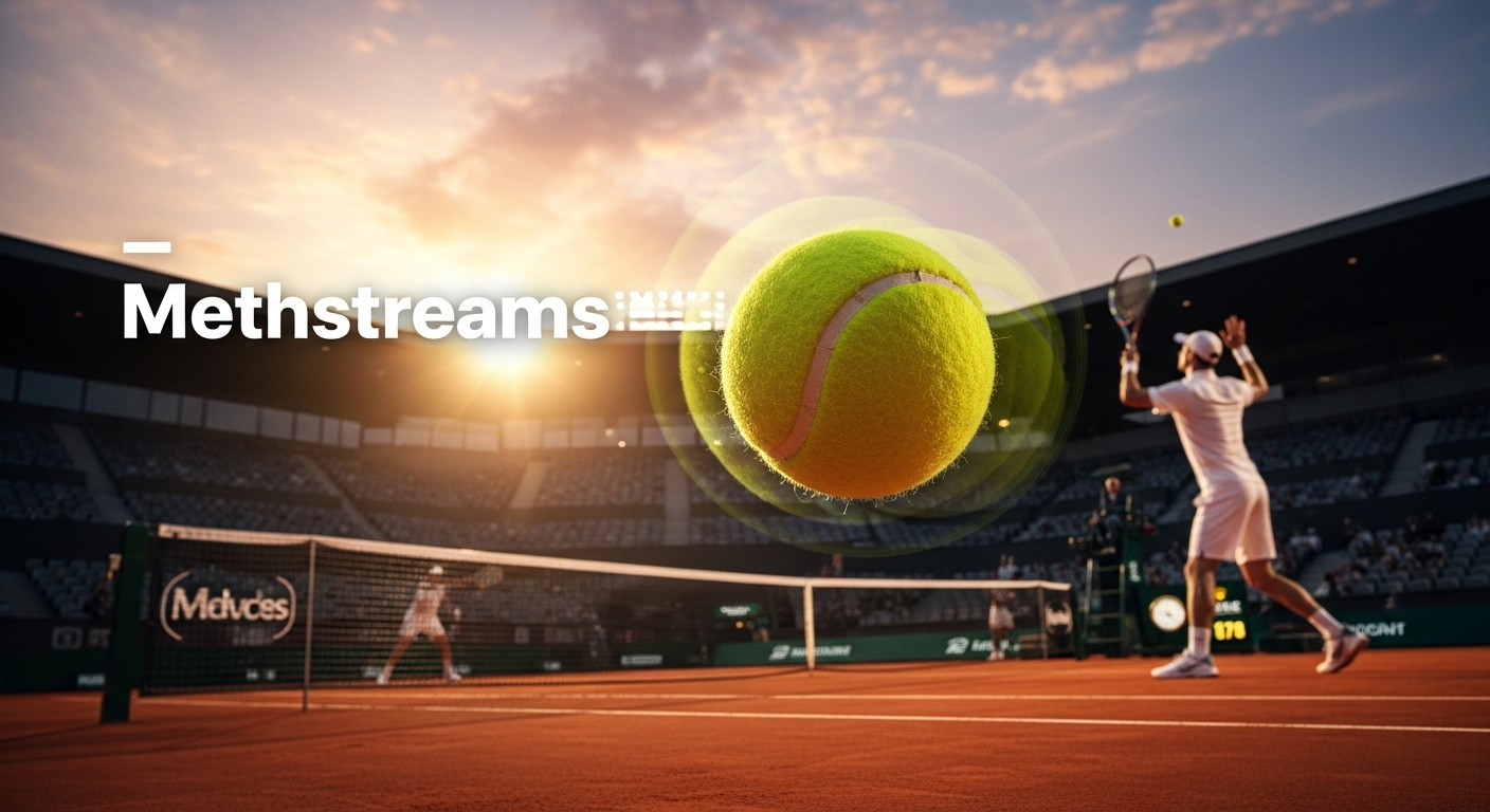 Methstreams Tennis Live Streams