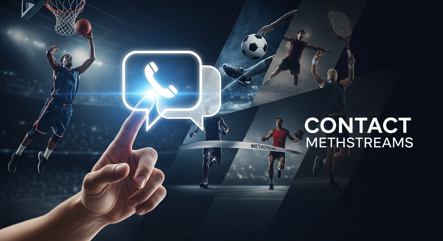 Contact Methstreams