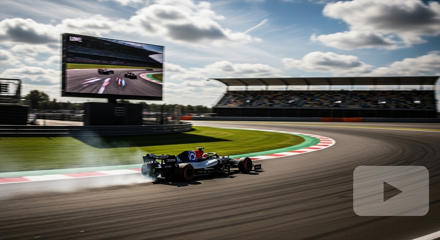 How Does Online F1 & Motorsport Streaming Work?
