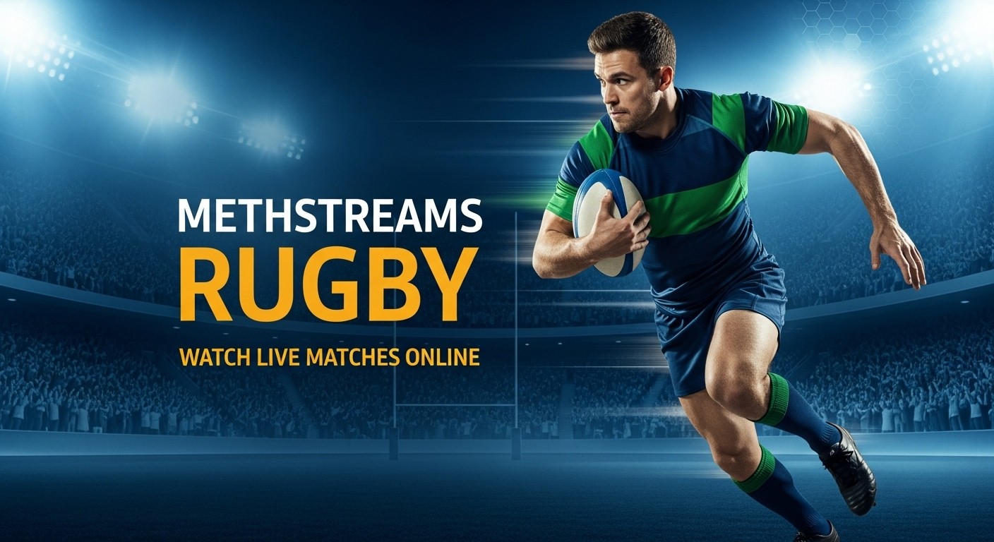 Methstreams Rugby Live Streams