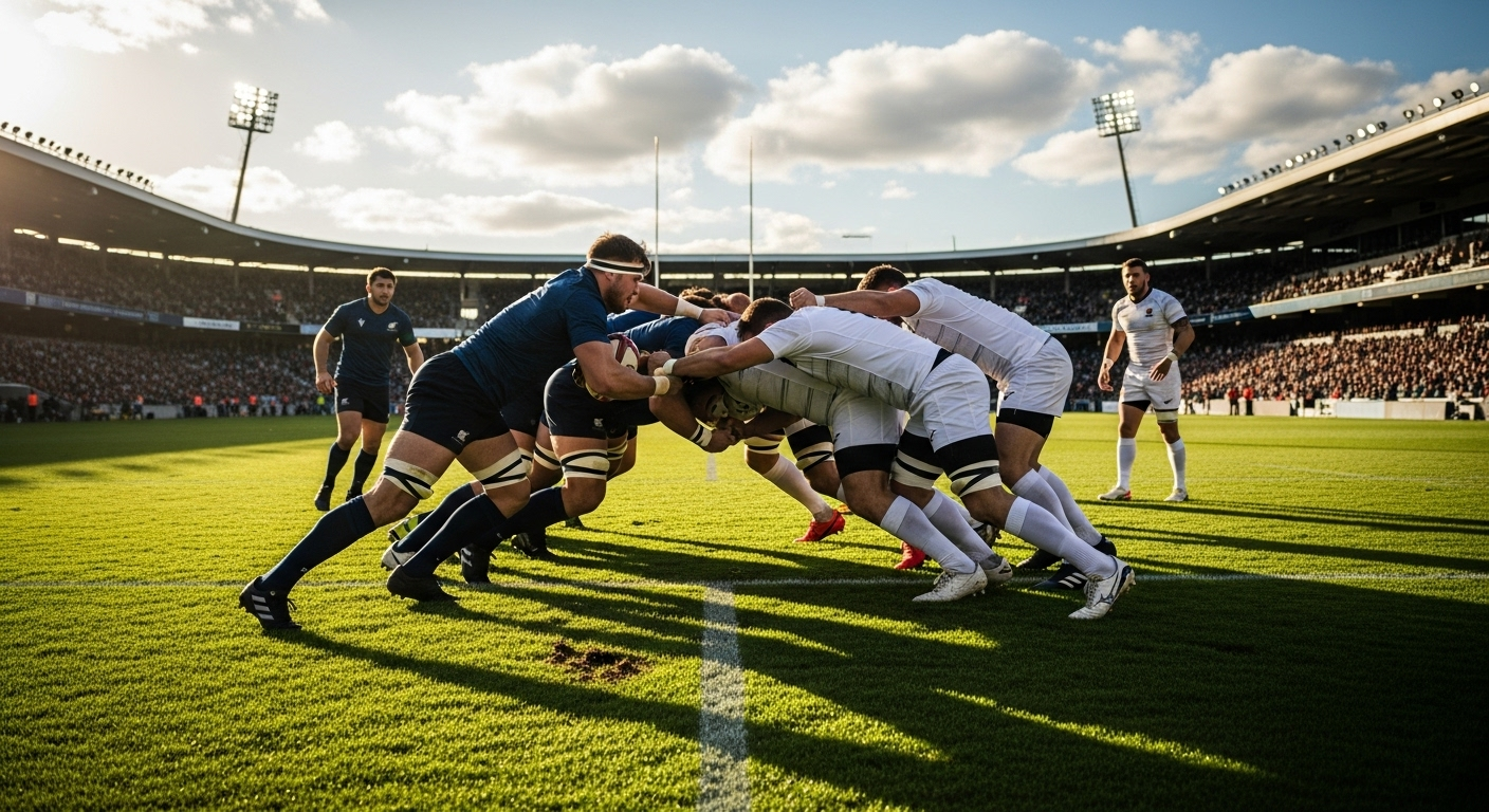 Major Rugby Competitions You Can Watch on Methstreams