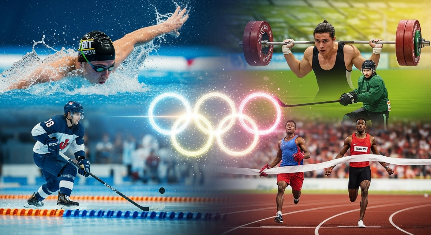 Coverage Offered During the Olympic Games